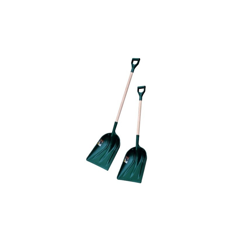 Green Shovel Long Handling