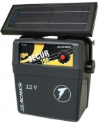 Electrificateurs autonomes/solaires